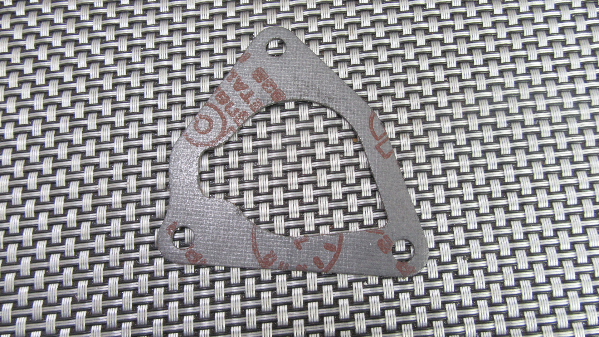 7702876 GUARNIZIONE COPERCHIO BASAMENTO MOTORE PER FIAT PANDA - UNO - FIORINO - LANCIA Y10